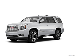 Thumbnail image of 2018 GMC Yukon at Mitchell Buick GMC