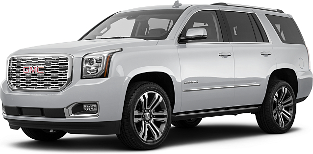 2018 GMC Yukon Denali at Mitchell Buick GMC