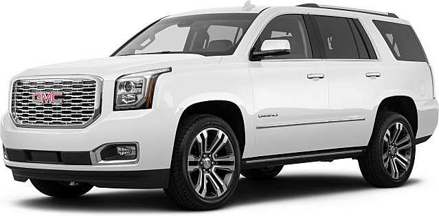 2018 GMC Yukon Denali at Morristown Chevrolet