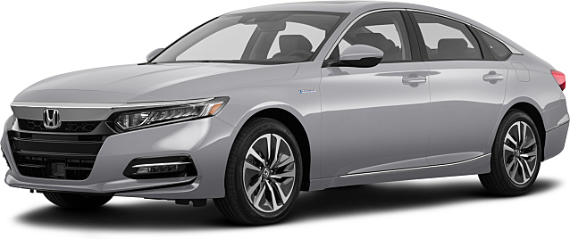 2018 Honda Accord Hybrid EX-L at Honda Morristown