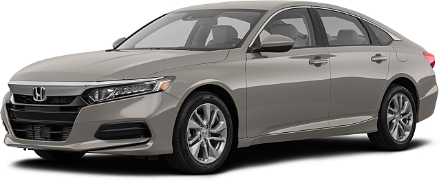 2018 Honda Accord LX at Honda Morristown