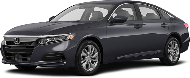 2018 Honda Accord LX at Honda Morristown