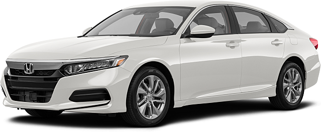 2018 Honda Accord LX at Ethan Hunt Automotive