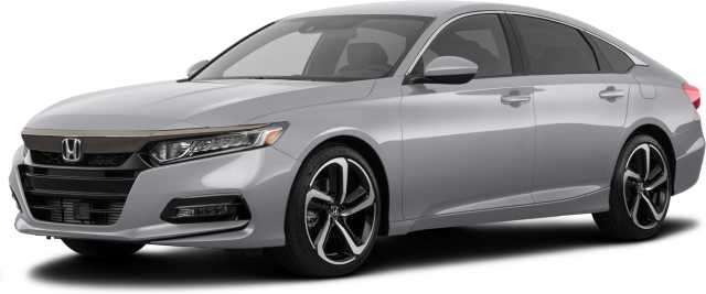 2018 Honda Accord EX-L w/Navi at Lakeway Auto