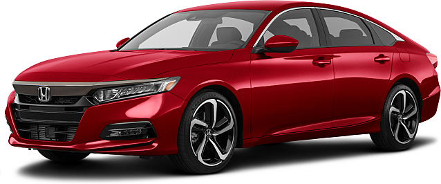 2018 Honda Accord Sport at Honda Morristown