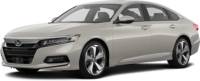 2018 Honda Accord Touring at Rock Honda