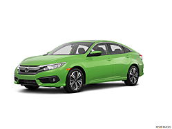 Thumbnail image of 2018 Honda Civic at Frank Brown Honda GMC