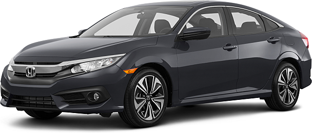 2018 Honda Civic EX-T at Honda Morristown