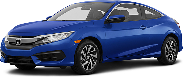 2018 Honda Civic LX-P at Ethan Hunt Automotive