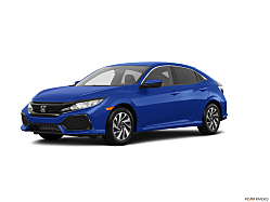Thumbnail image of 2018 Honda Civic at Hallmark Hyundai Hendersonville