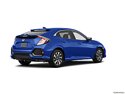 Thumbnail image of 2018 Honda Civic at Hallmark Hyundai Hendersonville