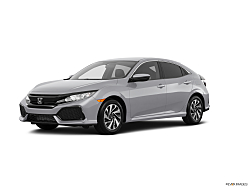 Thumbnail image of 2018 Honda Civic at Honda Morristown