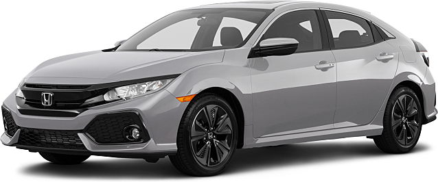 2018 Honda Civic LX at Honda Morristown