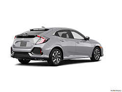 Thumbnail image of 2018 Honda Civic at Honda Morristown