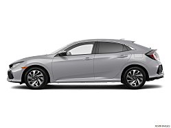 Thumbnail image of 2018 Honda Civic at Honda Morristown