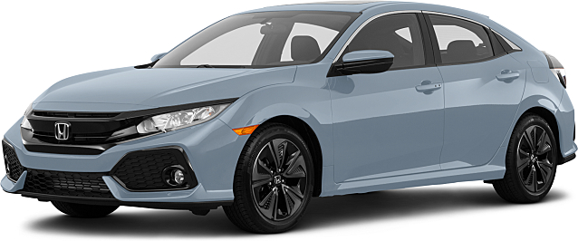 2018 Honda Civic LX at Frank Brown Honda GMC