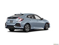 Thumbnail image of 2018 Honda Civic at Frank Brown Honda GMC
