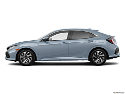 Thumbnail image of 2018 Honda Civic at Frank Brown Honda GMC