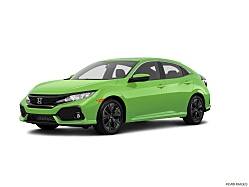 Thumbnail image of 2018 Honda Civic at Honda Morristown