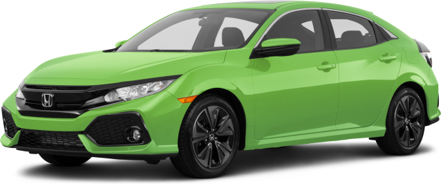 2018 Honda Civic Sport at Honda Morristown