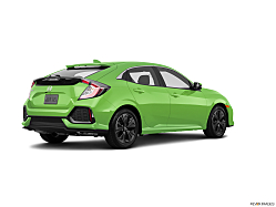 Thumbnail image of 2018 Honda Civic at Honda Morristown
