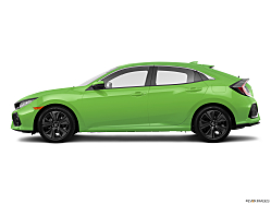 Thumbnail image of 2018 Honda Civic at Honda Morristown