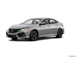 Thumbnail image of 2018 Honda Civic at Honda Morristown
