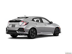 Thumbnail image of 2018 Honda Civic at Honda Morristown