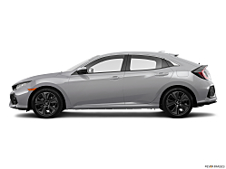 Thumbnail image of 2018 Honda Civic at Honda Morristown