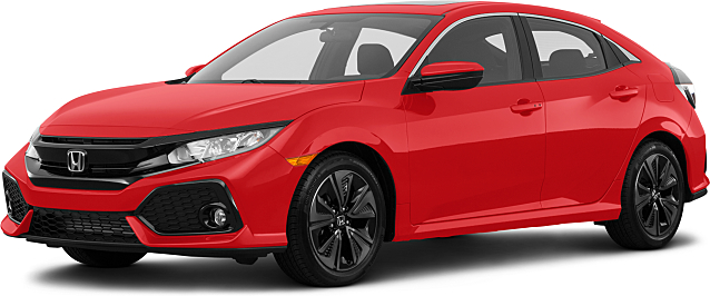 2018 Honda Civic EX at Hallmark Hyundai Hendersonville