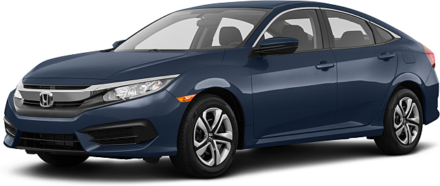 2018 Honda Civic LX at Lakeway Auto