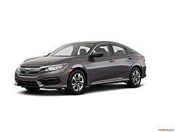 Thumbnail image of 2018 Honda Civic at Honda Morristown