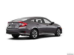 Thumbnail image of 2018 Honda Civic at Honda Morristown