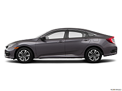 Thumbnail image of 2018 Honda Civic at Honda Morristown