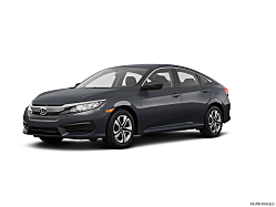 Thumbnail image of 2018 Honda Civic at Honda Morristown