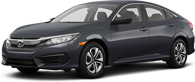 2018 Honda Civic EX at Honda Morristown