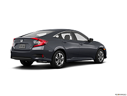 Thumbnail image of 2018 Honda Civic at Honda Morristown