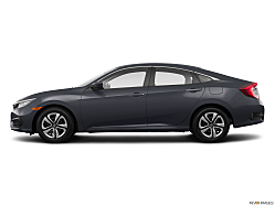 Thumbnail image of 2018 Honda Civic at Honda Morristown