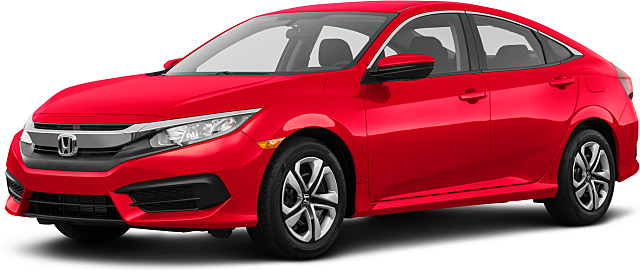 2018 Honda Civic LX at Honda Morristown