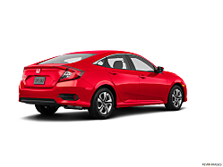Thumbnail image of 2018 Honda Civic at Honda Morristown