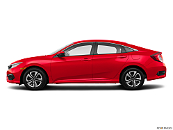 Thumbnail image of 2018 Honda Civic at Honda Morristown