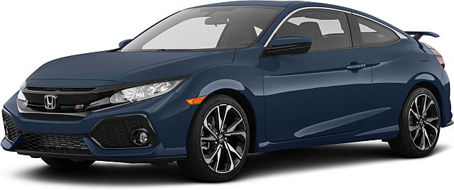 2018 Honda Civic Si at Honda Morristown