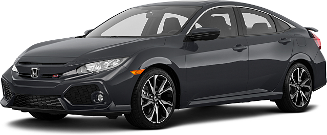 2018 Honda Civic Si at Honda Morristown