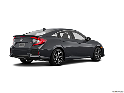 Thumbnail image of 2018 Honda Civic at Honda Morristown