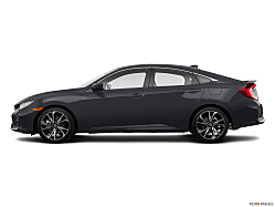 Thumbnail image of 2018 Honda Civic at Honda Morristown