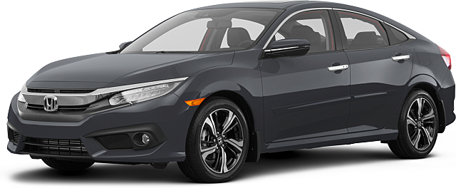2018 Honda Civic Touring at Honda Morristown