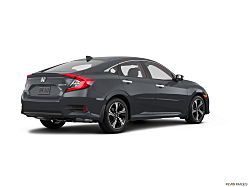 Thumbnail image of 2018 Honda Civic at Honda Morristown