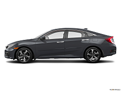 Thumbnail image of 2018 Honda Civic at Honda Morristown