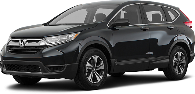 2018 Honda CR-V LX at Honda Morristown