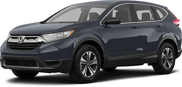 2018 Honda CR-V EX-L at Honda Morristown